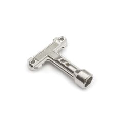 Hexagon nut wrench