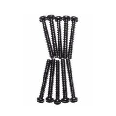Round-headed screw 2.6×20PBHO