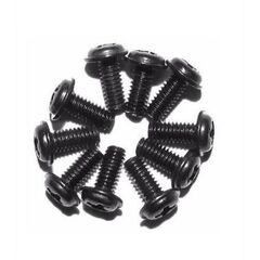 Round-headed screw 2.5×6×5PWMHO