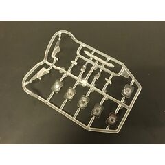 Plastic Parts L for ACE1