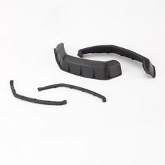 Front wheel brow set