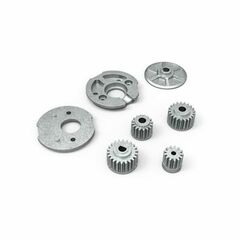 Gmade GR01 motor plate & gear set