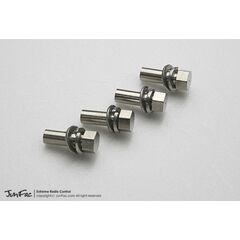 JunFac M4 Barrel Nuts (14mm) (4)