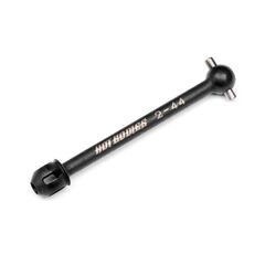 PRO5 - DCJ V2 DRIVE SHAFT 44MM (1PC/TCXX)