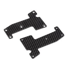 Woven Graphite Arm Covers (Front/D819)