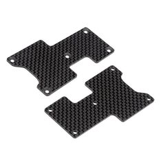 Woven Graphite Arm Covers (Rear/D819)