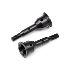 D413 - AXLE (REAR/2PCS)