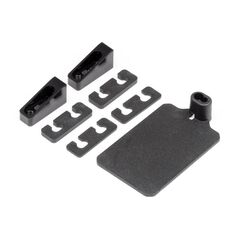 Receiver and Antenna Mount Set