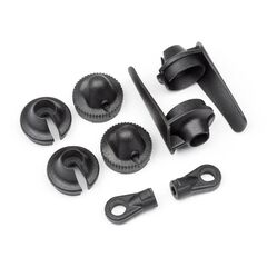 D413 - SHOCK PLASTIC PARTS SET