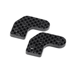 D8T TT - STEERING BLOCK ARM SET (TYPE 2)