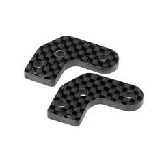 D8T TT - STEERING BLOCK ARM SET (TYPE 3)