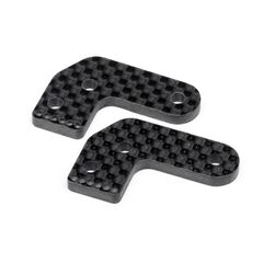 D8T TT - STEERING BLOCK ARM SET (TYPE 6)