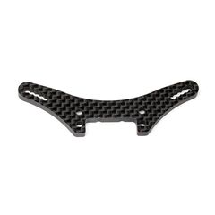 FRONT SHOCK TOWER 3.5mm #2 (CARBON FIBER)