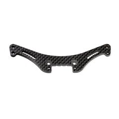 REAR SHOCK TOWER 3.5mm #3 (CARBON FIBER)