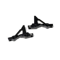 FRONT UPPER BULKHEAD (7075/BLACK)