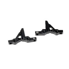 REAR UPPER BULKHEAD (7075/BLACK)