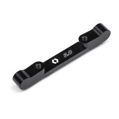 PIVOT BLOCK FF/RR 3.0 DEGREE (BLACK)