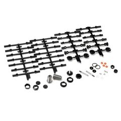BIG BORE SHOCK SET (10.5mm/STANDARD LENGTH/2pcs)