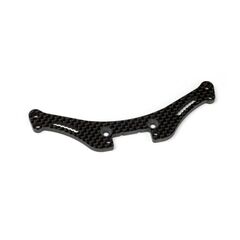 REAR SHOCK TOWER 3.5mm #2 (CARBON FIBER)