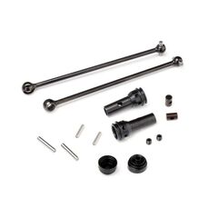 Drive Shaft Set CVA (2pcs/Rear/102mm)
