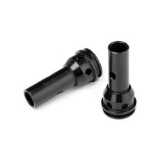 Stub Axle CVA (Bearing Pin Capture/2pcs)
