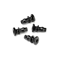 ALUMINUM SHOCK STANDOFF (4PCS)