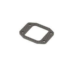 2 SPEED BOTTOM PLATE (CARBON FIBER)