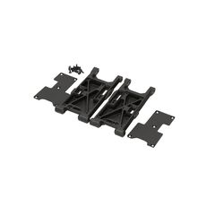 REAR SUSPENSION ARM SET (HARD)