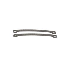D216 - CHASSIS BRACE (CARBON FIBER/2pcs)