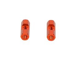 D216 - FRONT BULKHEAD INSERT (ORANGE)