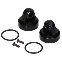 Aluminum Shock Caps Emulsion Set 1:10 (2pcs)