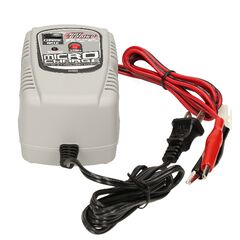 AC/DC 4-7 CELL PEAK CHARGER (1,2, AND 4 AMP)