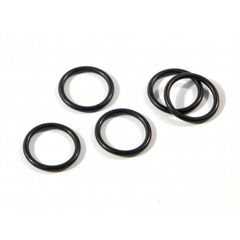 O-RING S-12 (BLACK/5pcs)