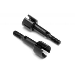 CYCLONE S - AXE DE ROUE (2pcs)