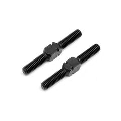 TURNBUCKLE 3X24MM (2PCS)