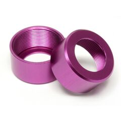 CYLINDER UPPER CAP(PURPLE/2PCS)
