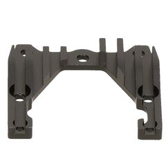HEATSINK MIDDLE CHASSIS (BLACK)