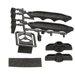 BATTERY MOUNT SET