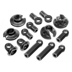 RODEND/SHOCK PARTS SET