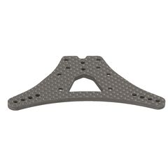 REAR SHOCK TOWER (WOVEN GRAPHITE)