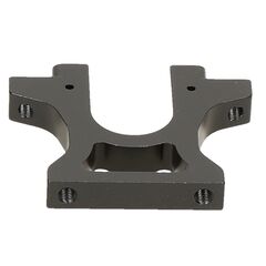 CENTER BULKHEAD (ALUMINUM/BLACK)