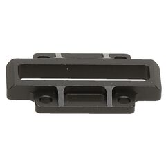 CENTER BULKHEAD UPPER (ALUMINUM/BLACK)
