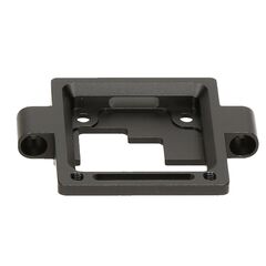 FRONT SUSPENSION MOUNT (ALUMINUM/BLACK)