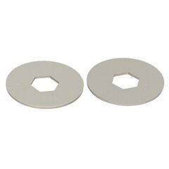 SLIPPER PLATE (2pcs)