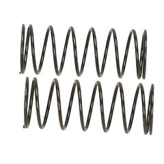 SHOCK SPRING 14x40x1.1mm (FRONT/WHITE/68gf/2pcs)