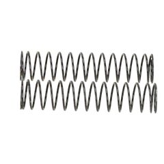 SHOCK SPRING 14x70x1.1mm (REAR/BLACK/34gf/2pcs)