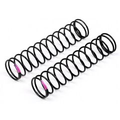 SHOCK SPRING 14X70X1.1MM (REAR/PINK/36GF/2PCS)