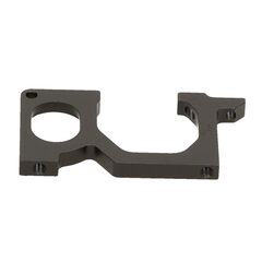 REAR BULKHEAD (LEFT/BLACK)
