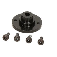T-BAR FRONT MOUNT (BLACK)