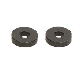 T-BAR SPACER 3x8x2mm (BLACK)